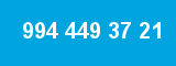 994 449 37 21